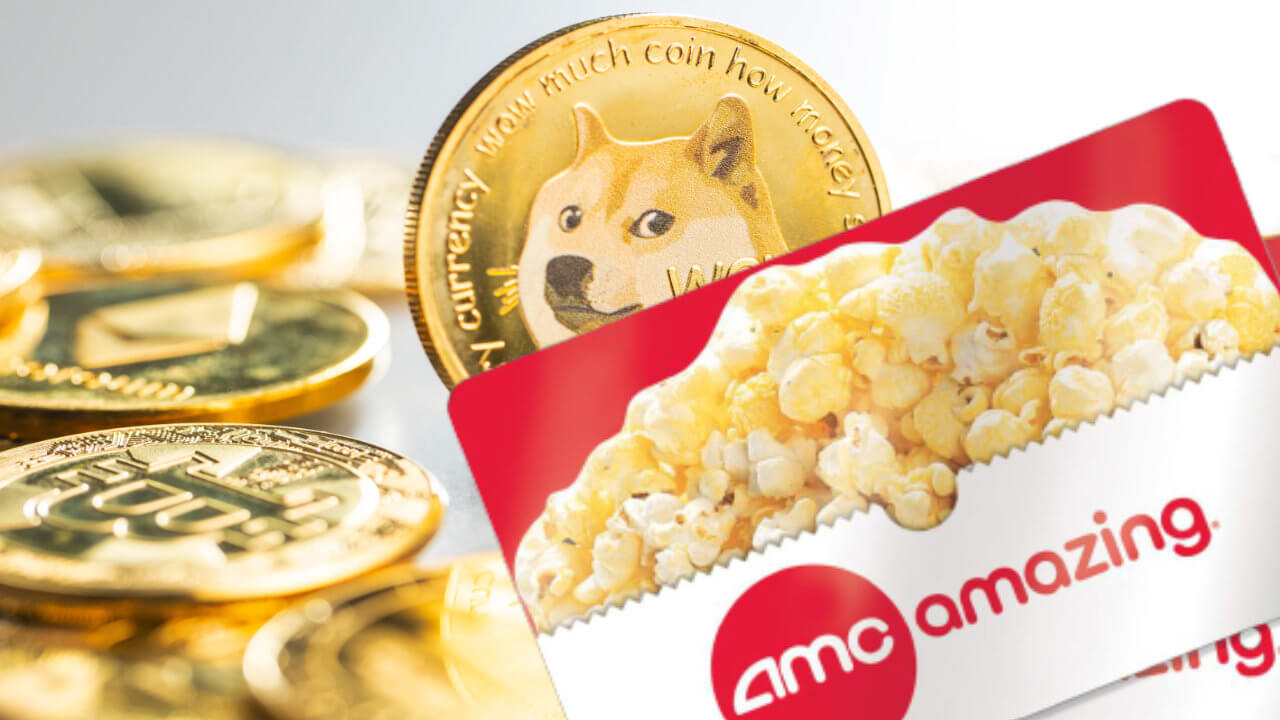 Giám đốc điều hành AMC nói 'Tin tức lớn' cho người hâm mộ Dogecoin khi Chuỗi rạp chiếu phim bắt đầu chấp nhận thanh toán bằng tiền điện tử cho thẻ quà tặng