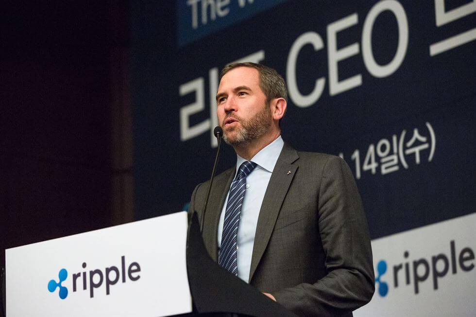 ceo-brad-garlinghouse-mặc dù-nó-pháp lý-rắc rối-với-giây-ripple-đã-có-một-năm thành công