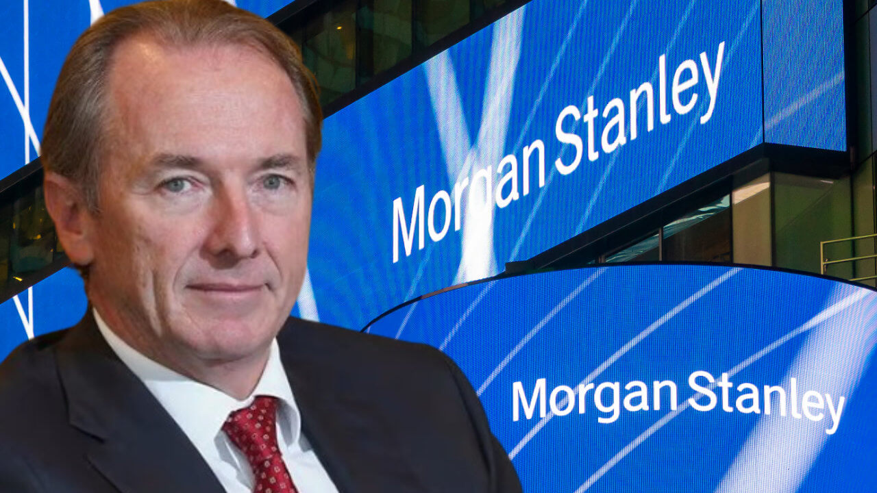 Giám đốc điều hành Morgan Stanley nói Bitcoin không phải là mốt, tiền điện tử sẽ không biến mất