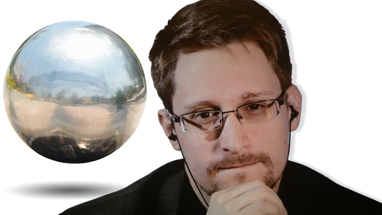 Iris quét ý tưởng Worldcoin phản đối sự phản đối từ những người ủng hộ quyền riêng tư - Snowden nói 'Đừng lập danh mục nhãn cầu'