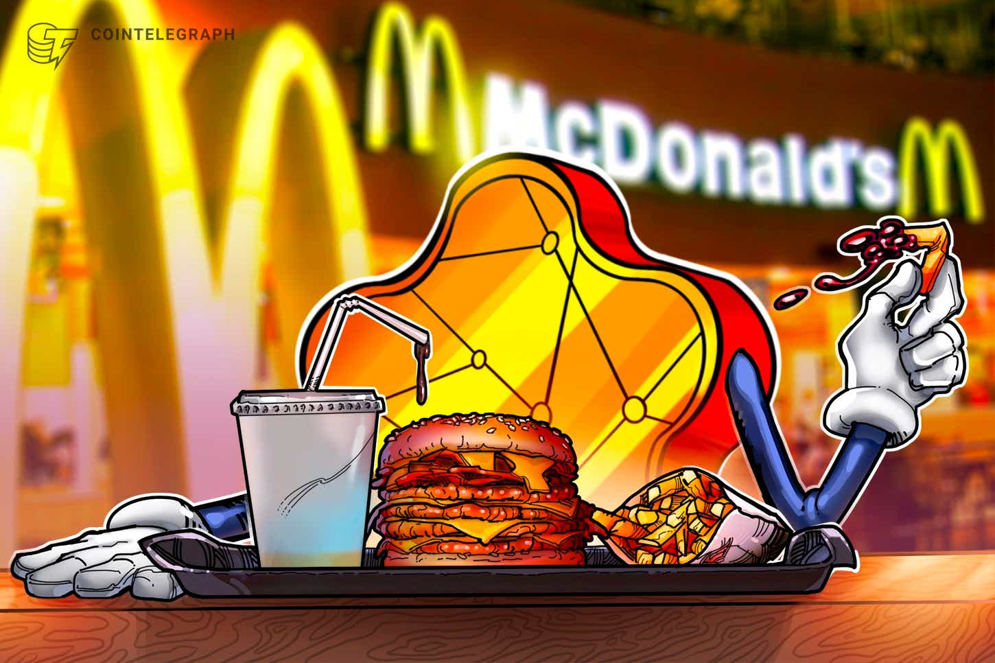 McDonald's Trung Quốc tặng 188 NFT nhân kỷ niệm 31 năm - Tin Tức Bitcoin 2024