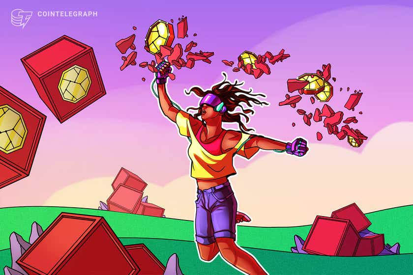 Metaverse, chơi để kiếm tiền và mô hình kinh tế mới của trò chơi - Tin Tức Bitcoin - Cập Nhật Tin Tức Coin Mới Nhất 24/7 2025 Metaverse, chơi để kiếm tiền và mô hình kinh tế mới của trò chơi - Tin Tức Bitcoin - Cập Nhật Tin Tức Coin Mới Nhất 24/7 2025