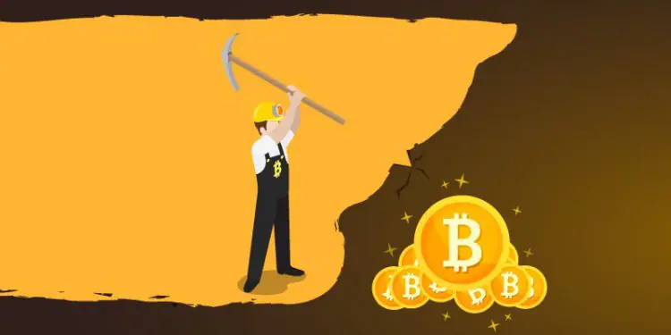 new york trở thành, khai thác, tiểu bang, btc, bitcoin