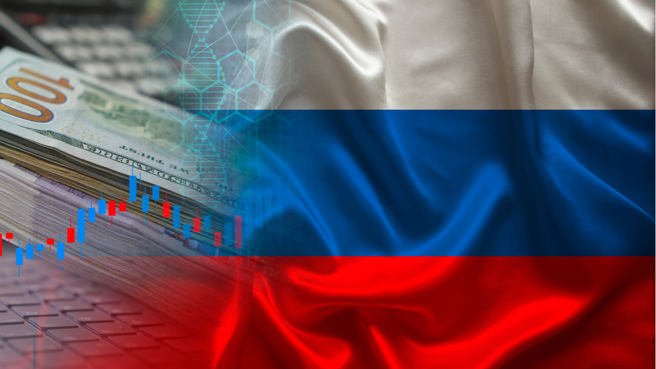 Nga xem xét thay thế một phần dự trữ đô la bằng tài sản kỹ thuật số trong tương lai