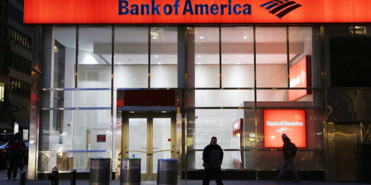 Bank Of America tăng giá, ethereum, eth, tiền điện tử
