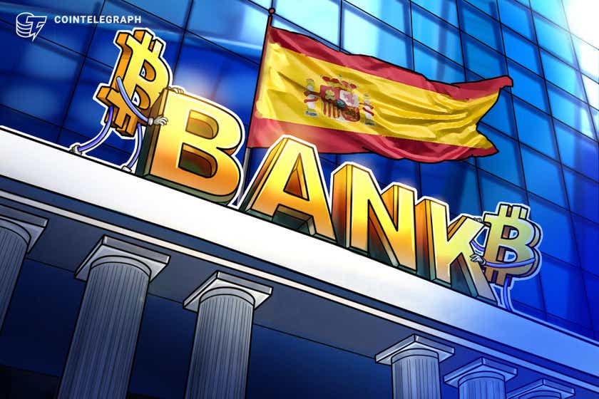 Ngân hàng Tây Ban Nha ban hành hướng dẫn đăng ký cho các dịch vụ tiền điện tử - Tin Tức Bitcoin 2024