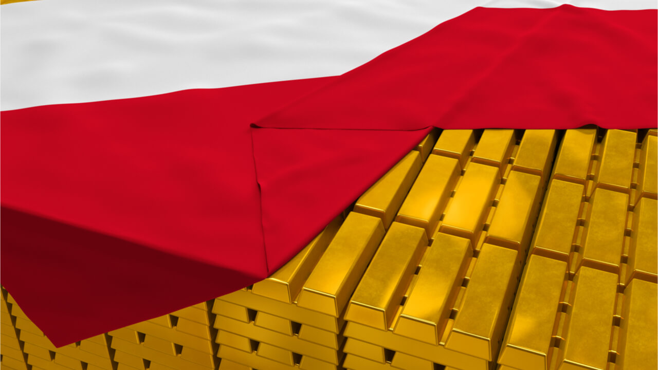 Ngân hàng Trung ương Ba Lan cho biết sẽ bổ sung 100 tấn vàng vào các tập đoàn hiện có vào năm 2022 - Tin Tức Bitcoin 2024