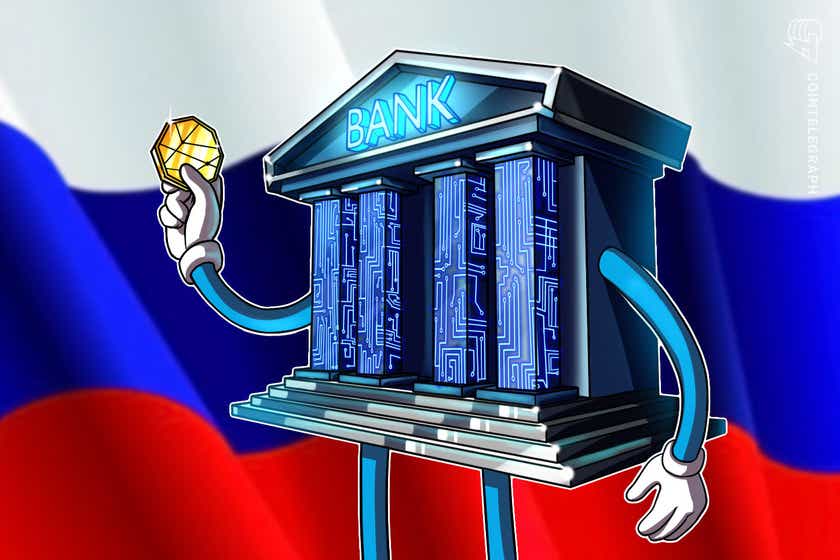 Ngân hàng lớn của Nga khám phá đầu tư tiền điện tử trong bối cảnh nhu cầu mạnh mẽ 3