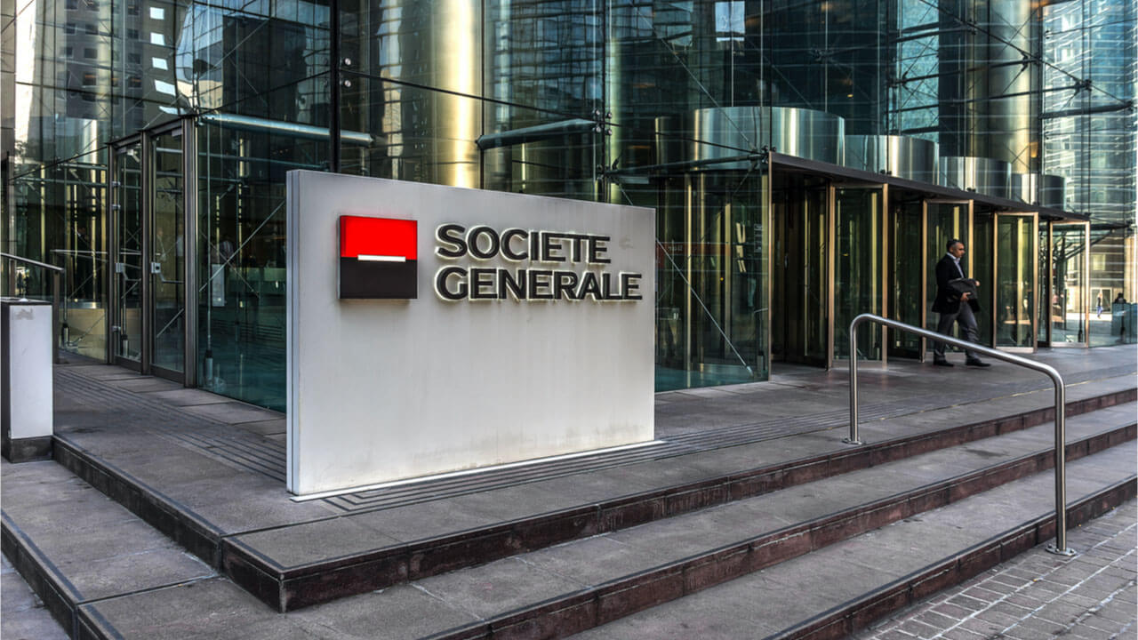 Ngân hàng lớn thứ ba ở Pháp Societe Generale đề xuất sử dụng Defi Protocol Makerdao