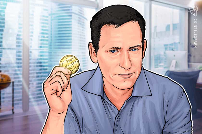 Người đồng sáng lập PayPal, Peter Thiel, nói rằng anh ấy 'chưa đầu tư' vào Bitcoin - Tin Tức Bitcoin 2024