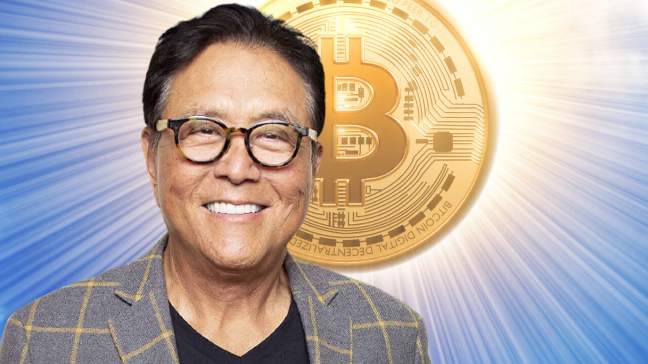 Ông bố giàu Robert Kiyosaki của bố nghèo thấy tương lai 'rất tươi sáng' cho Bitcoin, có kế hoạch mua thêm BTC sau đợt thoái lui tiếp theo
