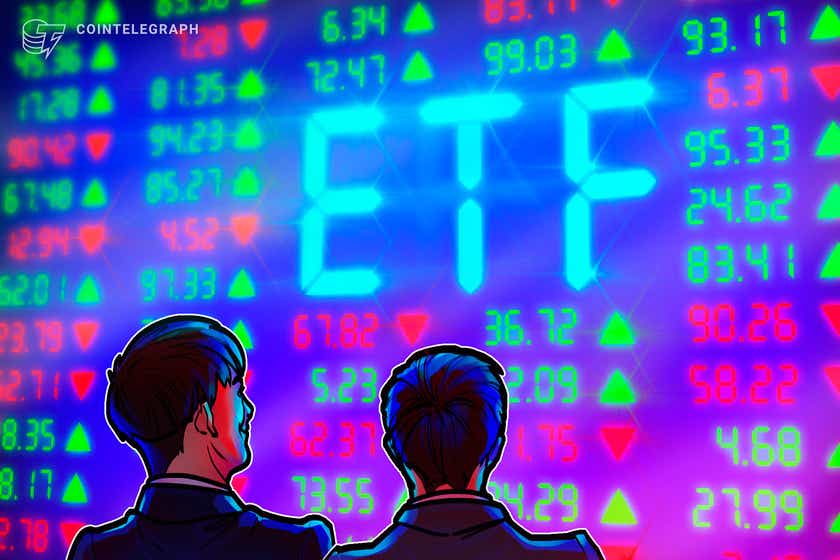 ProShares ETF liên kết với Bitcoin ra mắt trên NYSE khi giá BTC giảm trên 63 nghìn đô la - Tin Tức Bitcoin 2024