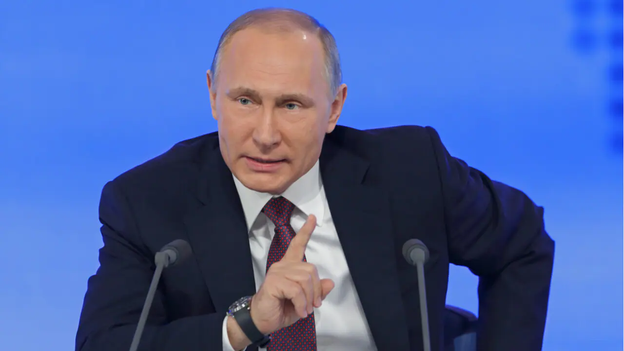 Putin: Vẫn còn sớm nhưng tiền điện tử có thể được sử dụng để thanh toán thương mại dầu, kho lưu trữ giá trị - Tin Tức Bitcoin - Cập Nhật Tin Tức Coin Mới Nhất 24/7 2026 Putin: Vẫn còn sớm nhưng tiền điện tử có thể được sử dụng để thanh toán thương mại dầu, kho lưu trữ giá trị