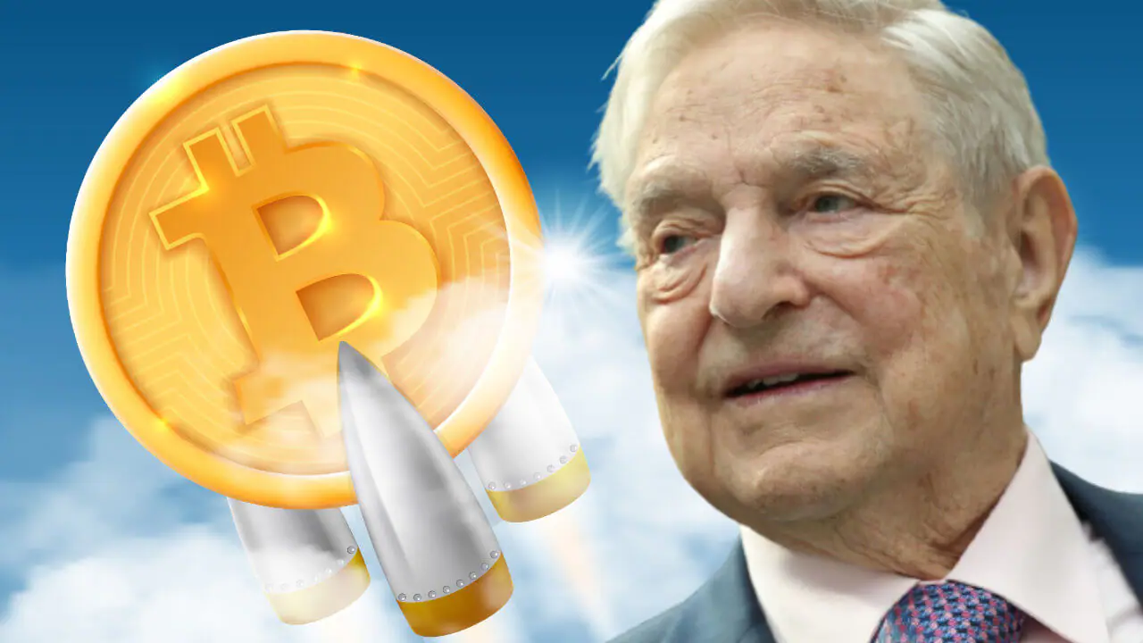 Quỹ của George Soros nắm giữ Bitcoin, Giám đốc điều hành cho biết tiền điện tử đã trở thành xu hướng chính - Tin Tức Bitcoin - Cập Nhật Tin Tức Coin Mới Nhất 24/7 2026 Quỹ của George Soros nắm giữ Bitcoin, Giám đốc điều hành cho biết tiền điện tử đã trở thành xu hướng chính