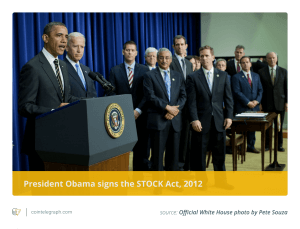 Quyền hạn Trên ... Tại sao các quan chức Hoa Kỳ phớt lờ đạo đức và Đạo luật chứng khoán bằng cách giao dịch cổ phiếu? - Tạp chí Cointelegraph - Tin Tức Bitcoin - Cập Nhật Tin Tức Coin Mới Nhất 24/7 2025