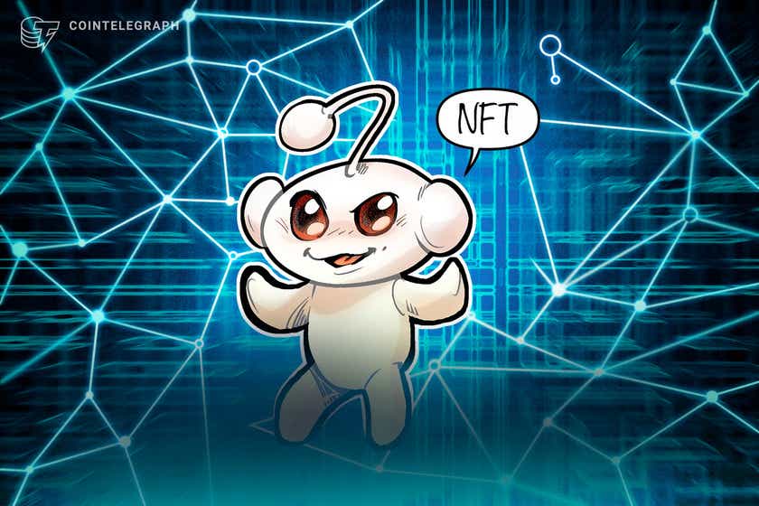 Reddit có thể đang chuẩn bị ra mắt nền tảng NFT của riêng mình - Tin Tức Bitcoin 2024