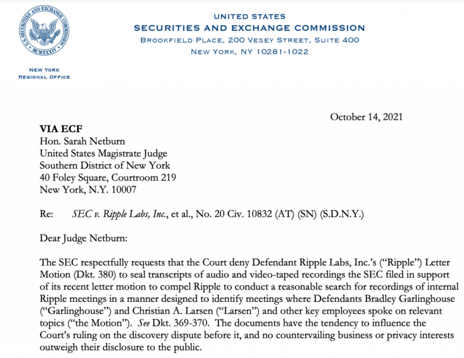 giây-đáp-trong-chống-đối-với-ripple-chuyển-động-về-cuộc-họp-nội-bộ-nhưng-vì-không-lý-do rõ ràng