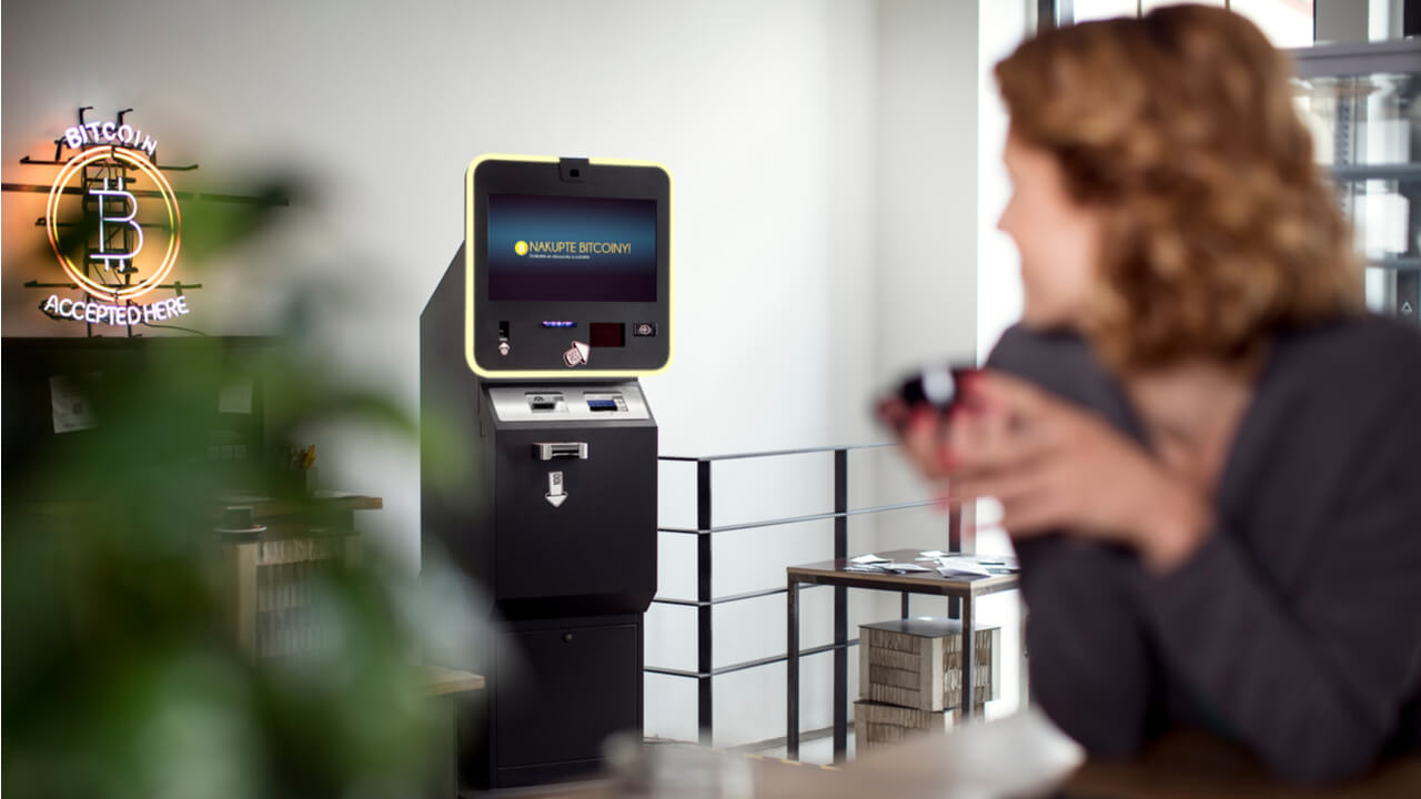 Số máy ATM Bitcoin tăng gấp đôi trong năm nay, vượt 30.000 trên toàn cầu