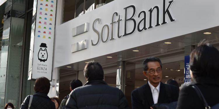 softbank đã tham gia, elliptic, tiền điện tử, tài trợ ngân hàng