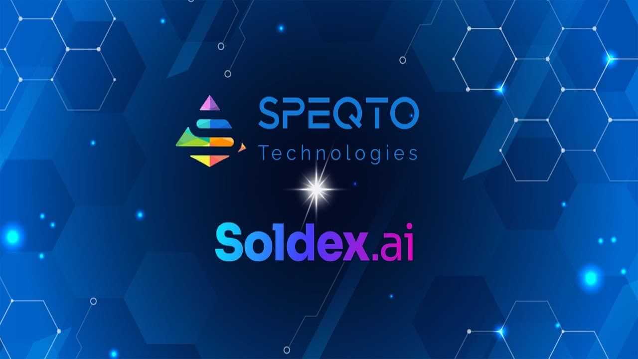 Soldex ký hợp tác lâu dài với Speqto Technologies - Tin Tức Bitcoin 2024