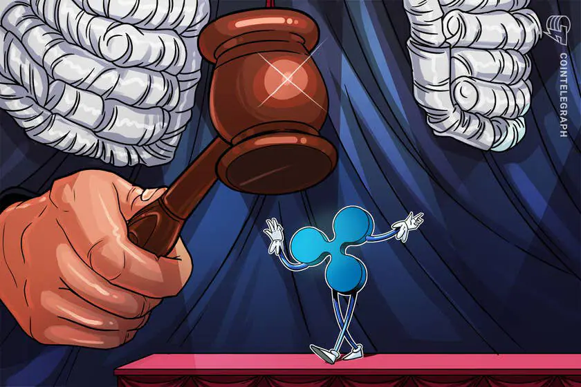Thẩm phán từ chối đề nghị của XRP hodlers tham gia SEC chống lại vụ Ripple với tư cách bị đơn - Tin Tức Bitcoin - Cập Nhật Tin Tức Coin Mới Nhất 24/7 2026