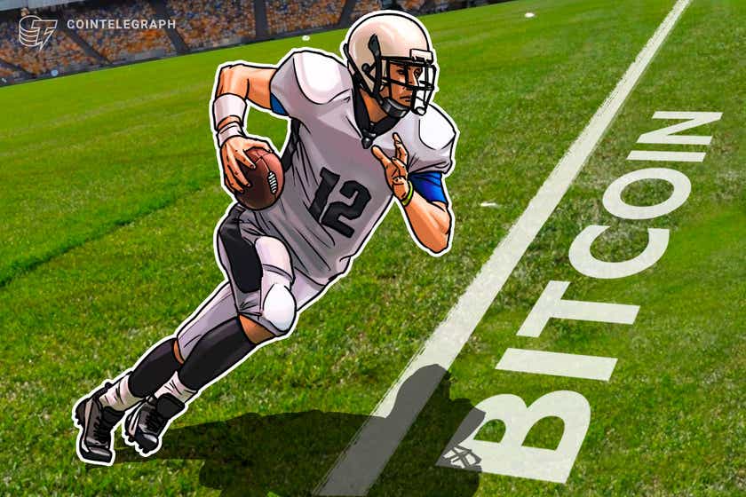 Tiền vệ của NFL Tom Brady tặng người hâm mộ 1 BTC cho đường chuyền chạm bóng thứ 600 lịch sử của anh ấy - Tin Tức Bitcoin 2024