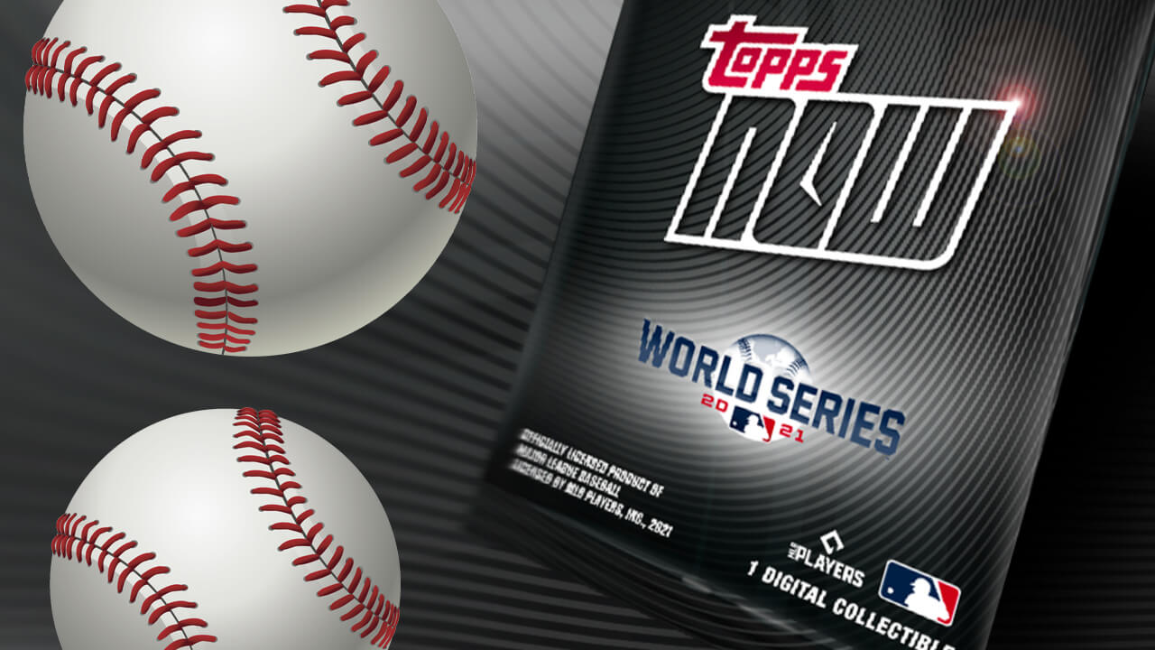 Topps Giọt MLB World Series NFT Collection - Những người tham dự trò chơi vô địch có thể nhận NFT cụ thể cho mỗi trận đấu