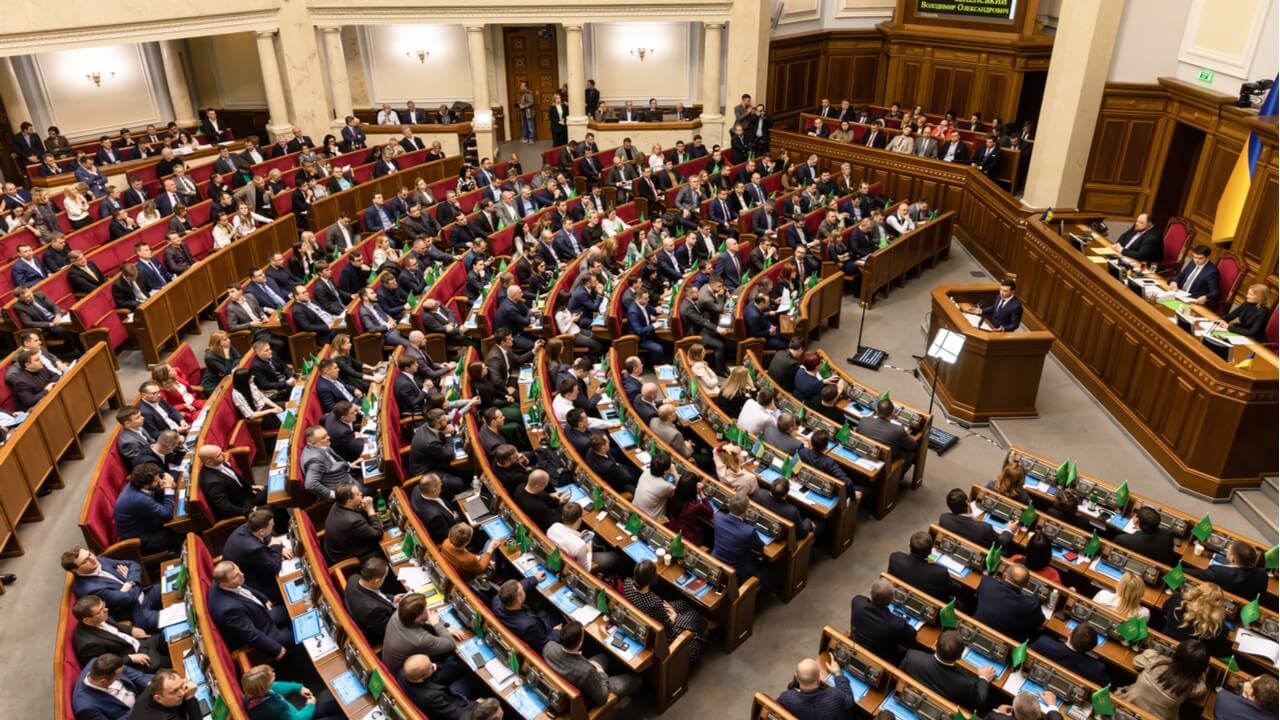 Ủy ban chuyển đổi kỹ thuật số đề xuất Luật tiền điện tử Ukraine được sửa đổi để áp dụng