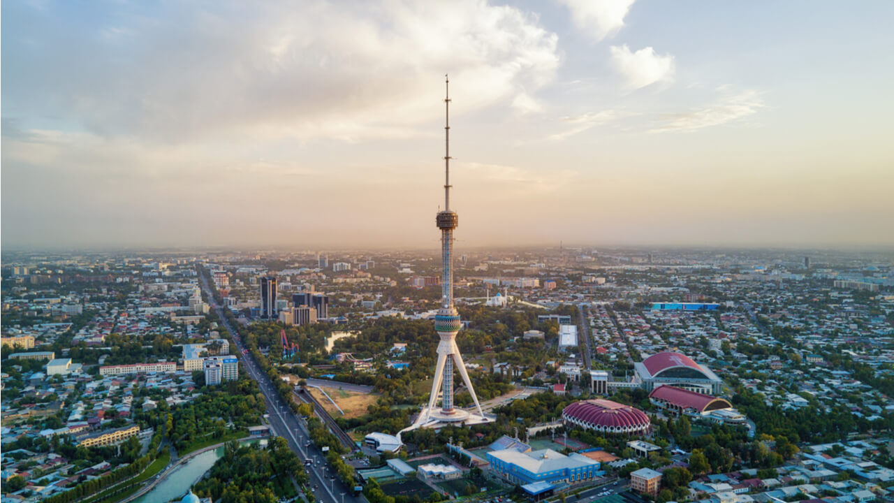 Uzbekistan cảnh báo công dân tránh trao đổi tiền điện tử không được cấp phép