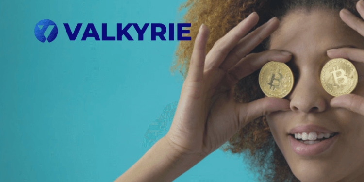Valkyrie ra mắt một cái khác, etf, bitcoin, tương lai,
