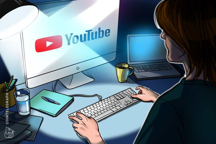 YouTube xóa và khôi phục kênh của Bitcoin bull Anthony Pompliano - Tin Tức Bitcoin 2024