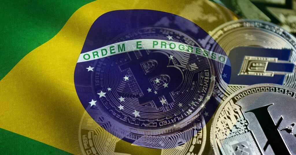Cảnh sát Brazil bán đấu giá tài sản tiền điện tử 