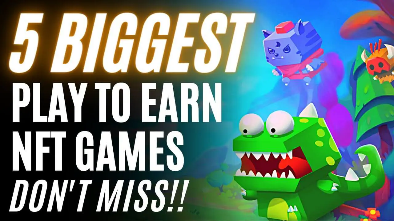 Dưới đây là 5 dự án GameFi mới ra mắt có nền tảng vững chắc để thành công - Tin Tức Bitcoin - Cập Nhật Tin Tức Coin Mới Nhất 24/7 2026