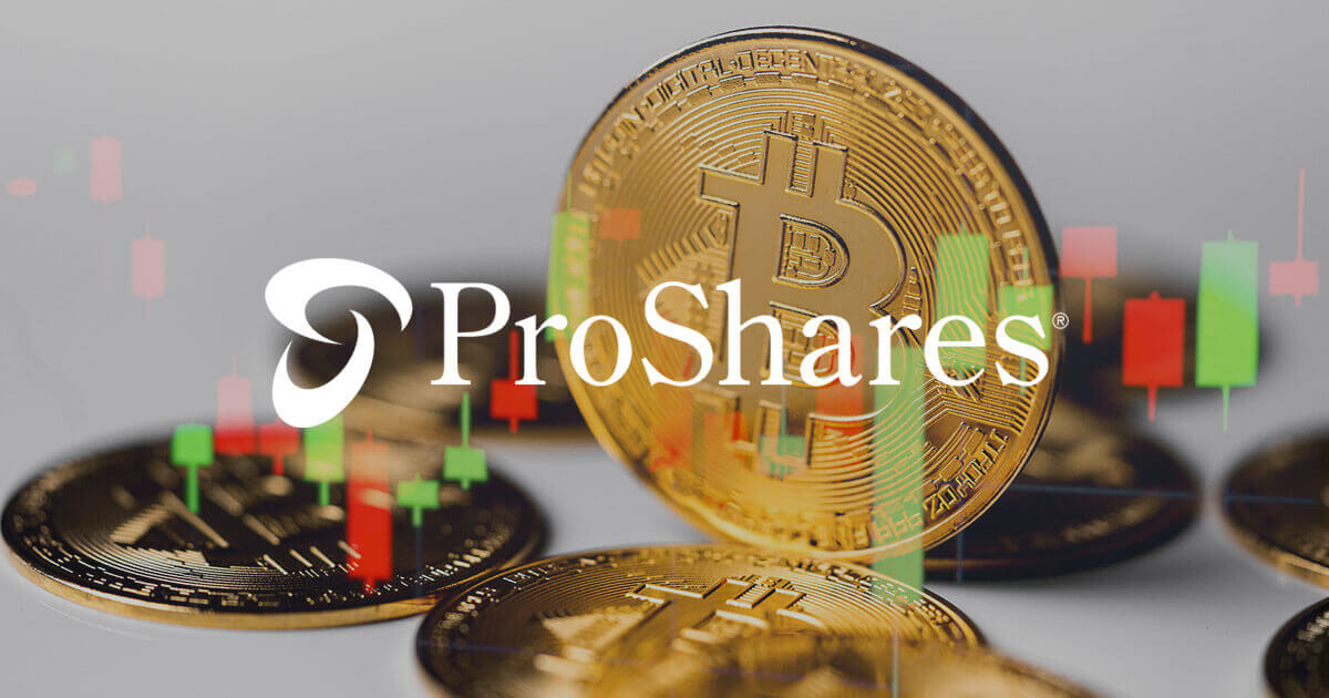 Proshares bitcoin strategy etf