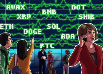 BTC, ETH, BNB, ADA, SOL, XRP, DOT, SHIB, DOGE, AVAX