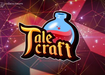 Talecraft ra mắt metaverse chơi game NFT thời trung cổ