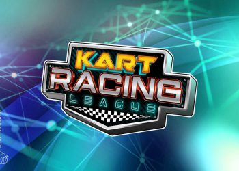 Kart Racing League thông báo bán công khai mã thông báo quản trị