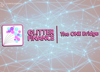 Cầu nối xuyên chuỗi nâng cao Glitter Finance tìm cách kết nối Algorand với Solana