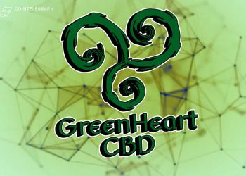 GreenHeart CBD ra mắt ứng dụng di động và xác minh bảo mật mã thông báo CBD