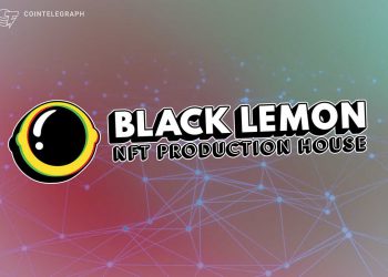 BLACK LEMON trên bo mạch kế thừa AI cho bệ khởi chạy NFT của nó