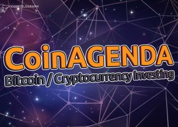 CoinAgenda và BitAngels trình bày hội nghị đầu tư blockchain Caribbean hàng năm lần thứ năm vào ngày 7-9 tháng 12