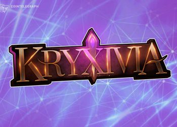 Kryxivia cung cấp trò chơi blockchain với một bước ngoặt được cung cấp bởi NFT được ấp ủ trên Unicrypt