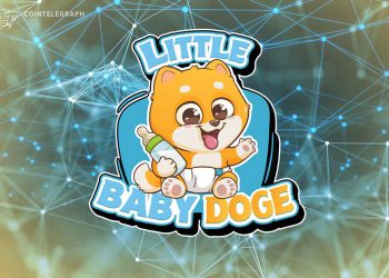 Little Baby Doge đang gây chú ý