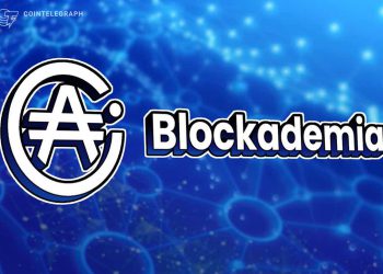 Giải pháp xác minh tài liệu Blockademia ra mắt bán cộng đồng