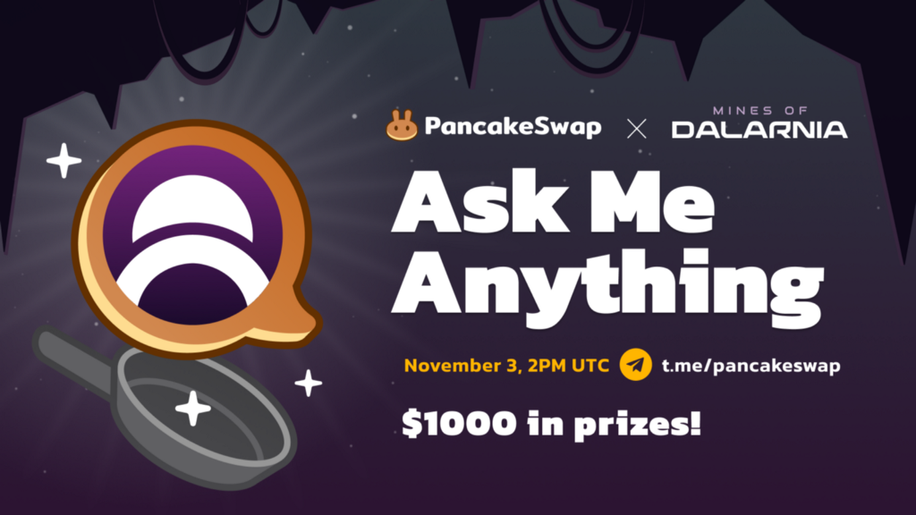 [PancakeSwap] PancakeSwap Bản tổng kết tháng 10 - Bước sang năm thứ 2! - Tin Tức Bitcoin - Cập Nhật Tin Tức Coin Mới Nhất 24/7 2025