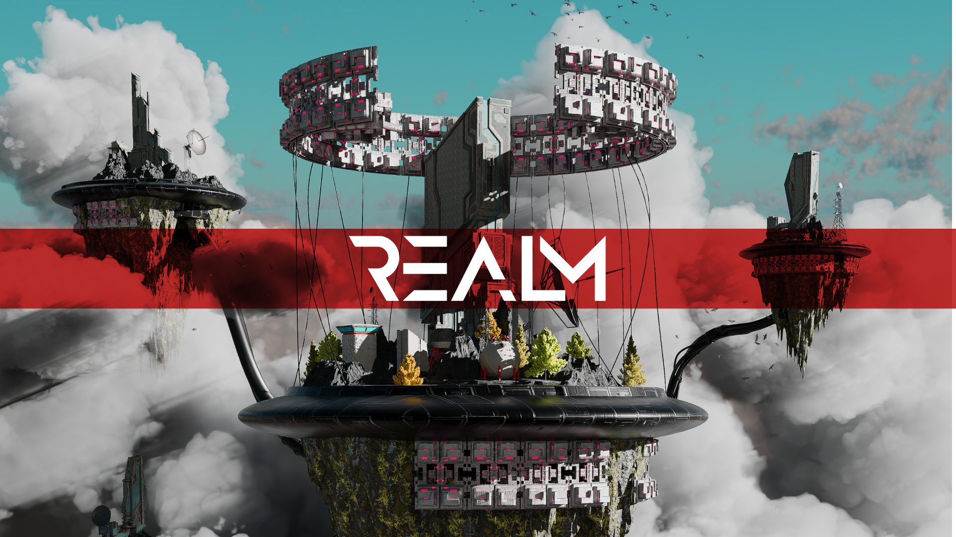 Dòng Polkastarter Metaverse: Realm