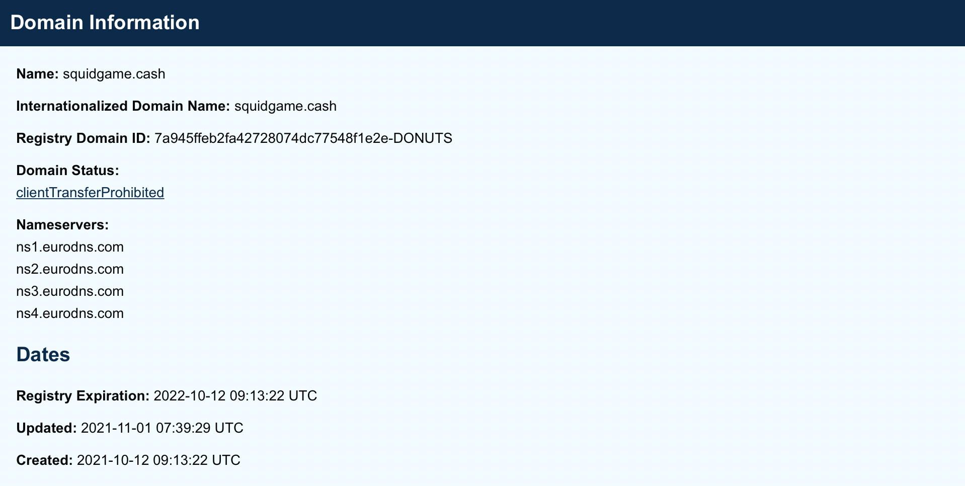 Những lá cờ đỏ 'bình thường như ban ngày' mà bạn đã bỏ lỡ về trò chơi Squid - Tin Tức Bitcoin - Cập Nhật Tin Tức Coin Mới Nhất 24/7 2025 MỰC ỐNG