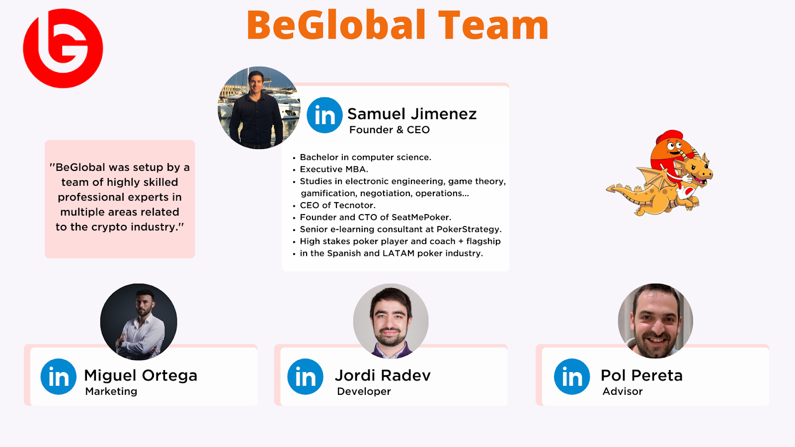 Tài chính BeGlobal đã sẵn sàng cho một đợt ra mắt lớn trong BSC! - Tin Tức Bitcoin - Cập Nhật Tin Tức Coin Mới Nhất 24/7 2025 Tài chính BeGlobal đã sẵn sàng cho một đợt ra mắt lớn trong BSC! - Tin Tức Bitcoin - Cập Nhật Tin Tức Coin Mới Nhất 24/7 2025