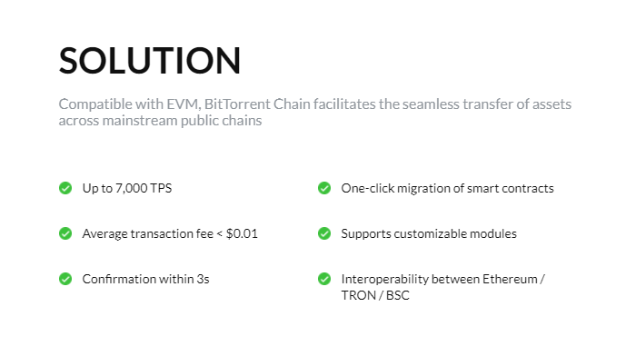 Tron Foundation và BitTorrent Chain Initiate Giải pháp mở rộng quy mô với Tích hợp chuỗi thông minh Binance - Tin Tức Bitcoin - Cập Nhật Tin Tức Coin Mới Nhất 24/7 2025 Tron Foundation và BitTorrent Chain Initiate Giải pháp mở rộng quy mô với Tích hợp chuỗi thông minh Binance - Tin Tức Bitcoin - Cập Nhật Tin Tức Coin Mới Nhất 24/7 2025