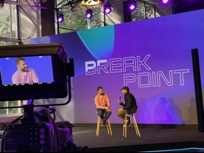 Điểm ngắt Solana